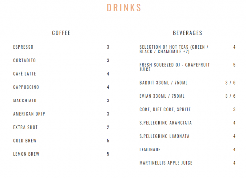 Bachour Bakery Bistro Restaurant Brickell